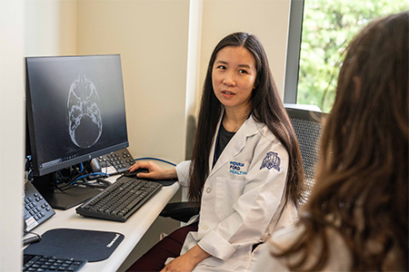 head and neck cancer physician