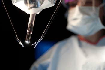 Transoral Robotic Surgery