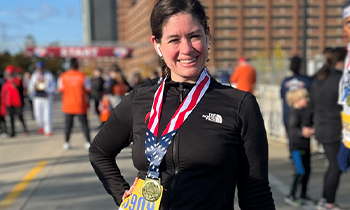 Nancy turned to the experts at Henry Ford Health to help breathe