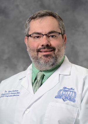 Ryan Gauthier - Our Team