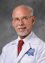 Lanny Orr, DC, CCSP, chiropractic specialist at Henry Ford Health