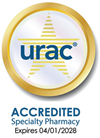 gold seal reading urac accredited specialty pharmacy expires 04/01/2028