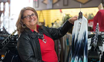 rehab patient gloria