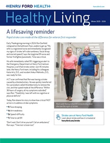 Healthy Living Winter 2026