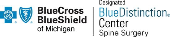 Spine surgery programs at Henry Ford Health hospitals are recognized for quality and efficiency by Blue Cross Blue Shield of Michigan