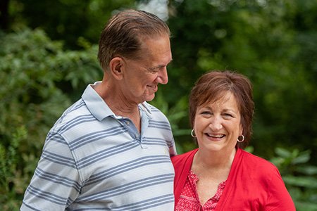 Kidney Recipient Kimberly Valacak