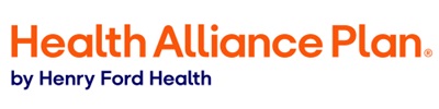 Health Alliance Plan by Henry Ford Health Logo