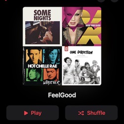 Music Playlist
