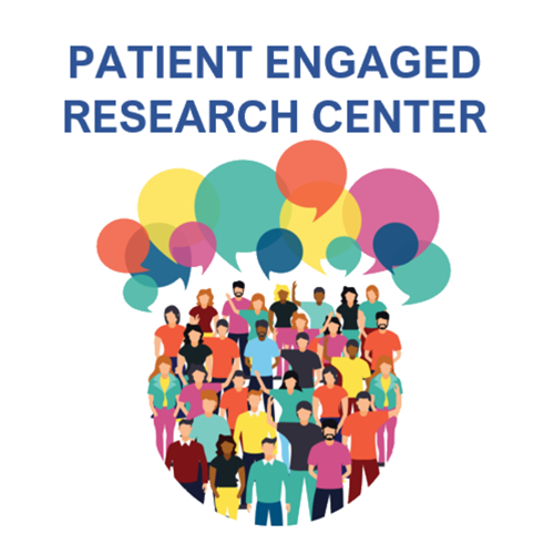 Patient Engaged Research Center logo