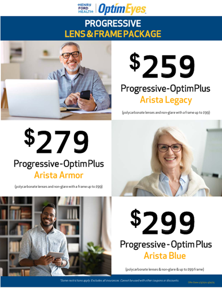 Progressive Lens