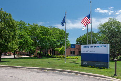 henry ford cancer institute downriver