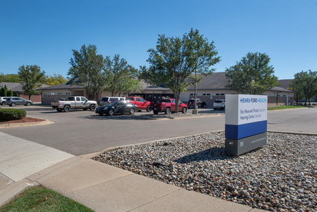 Henry Ford Ear, Nose and Throat - Jackson