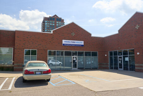Henry Ford Occupational Health – Harbortown