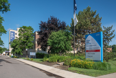 Henry Ford Madison Heights Hospital