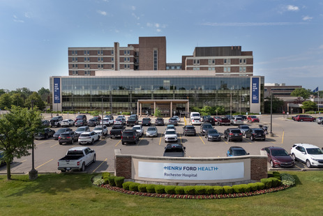 Henry Ford Rochester Hospital