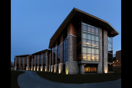 outside view henry ford west bloomfield