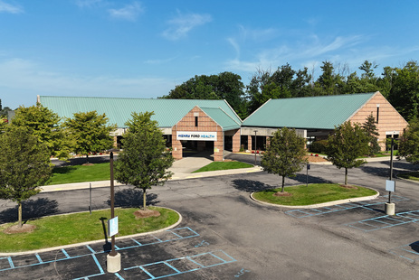 Henry Ford Medical Center - Fraser