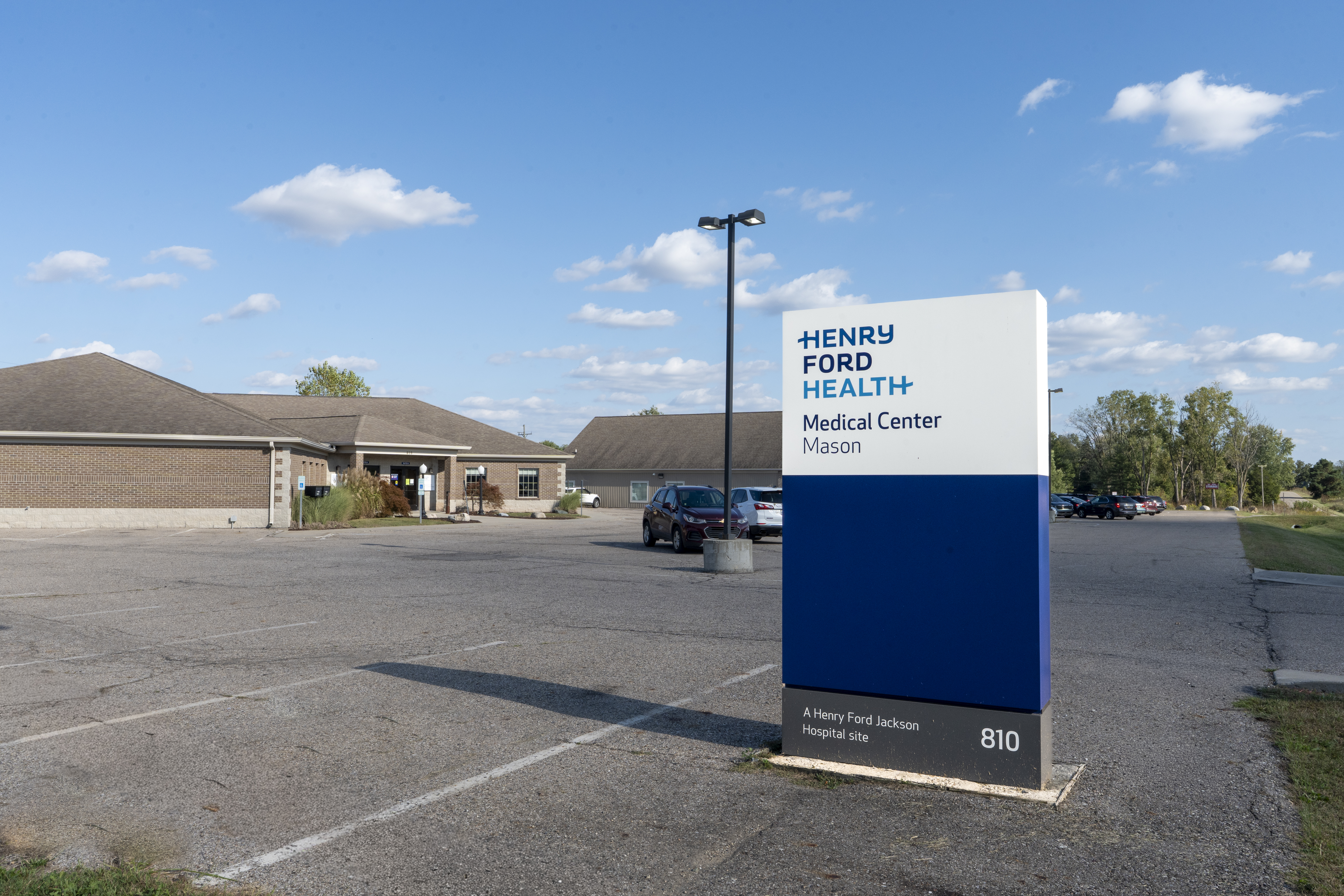 Henry Ford Medical Center Mason