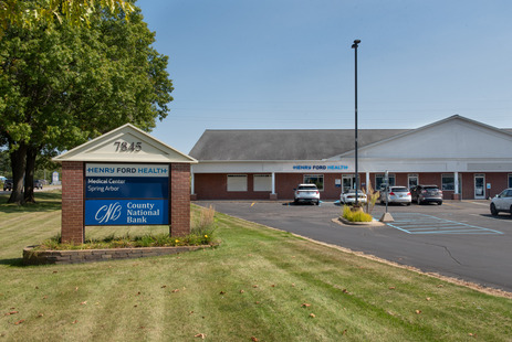  Henry Ford Medical Center - Spring Arbor