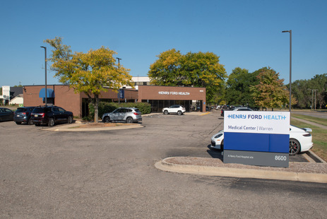 Henry Ford Medical Center - Warren