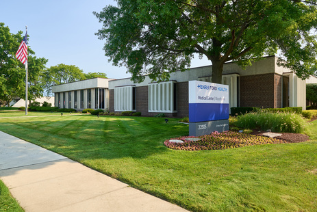  Henry Ford Medical Center - Woodhaven