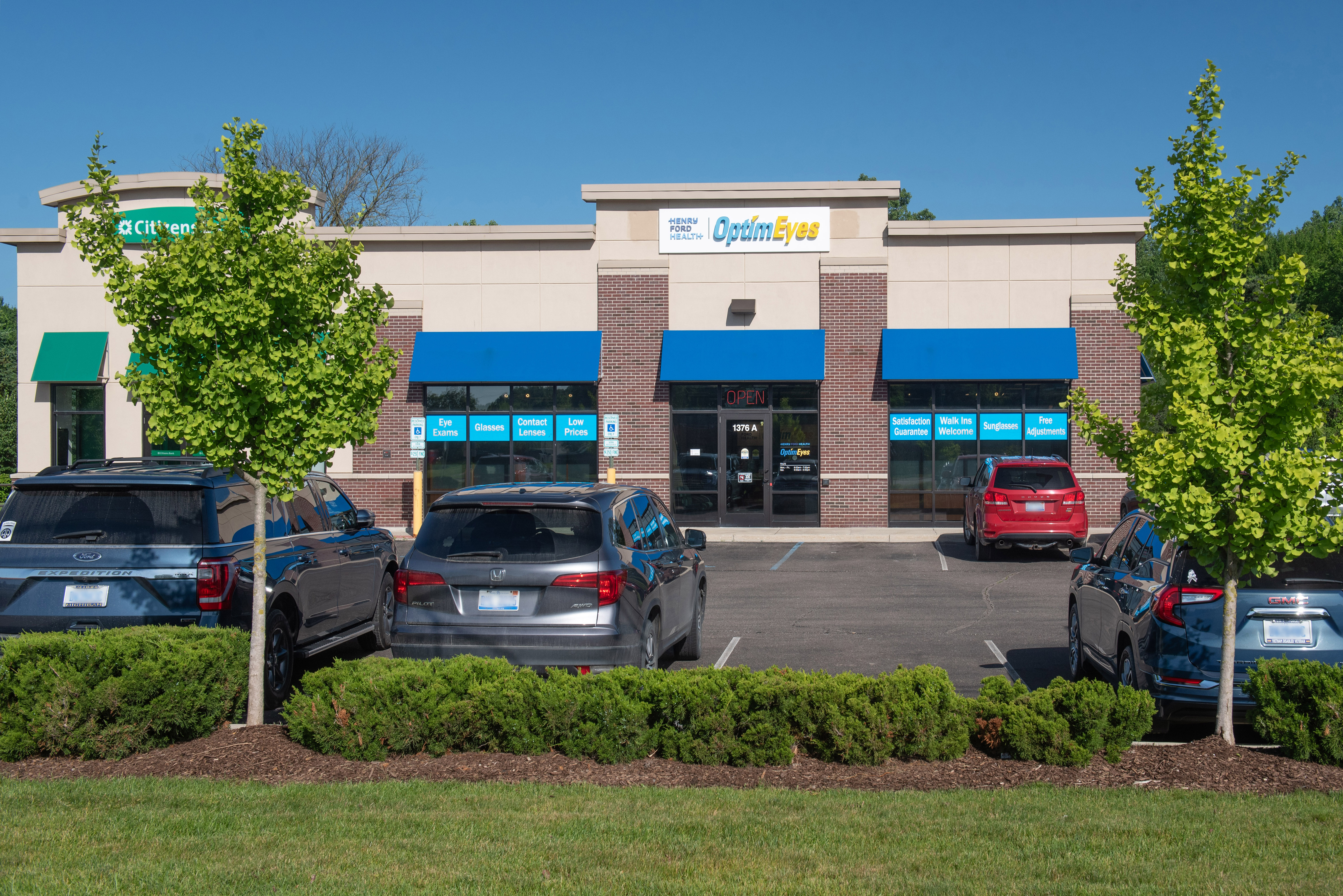 OptimEyes Lake Orion