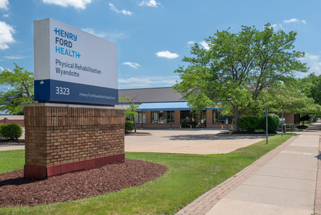 Henry Ford Rehabilitation - Wyandotte