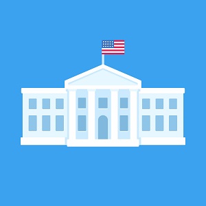 Illustration of the White House