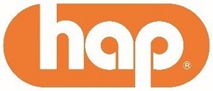 HAP logo