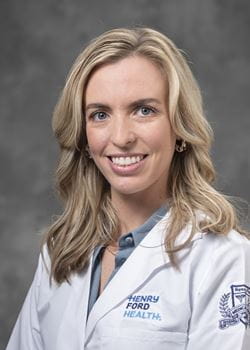 Photo of researcher Alyssa Vanderziel
