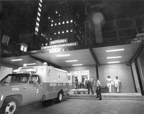 Emergency department