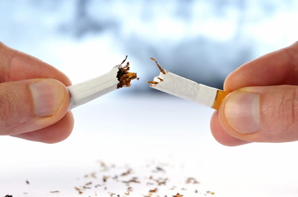 Quitting smoking
