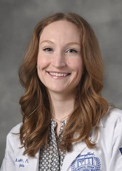 Henry Ford radiologist,  Ashley E Rubinstein, PhD