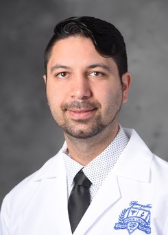 Dr. Avi Cohen, Director of Interventional Pulmonology at Henry Ford Hospital