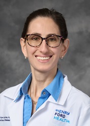 Miriam Levine, M.D.