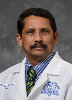 Nallasivam Palanisamy PhD