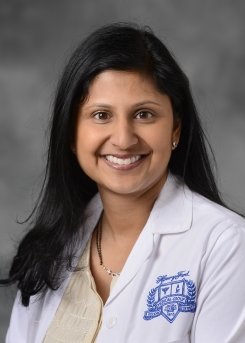 Radhika Aggarwal MD