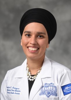 Raminder K Khangura, M.D.
