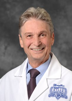 Henry Ford OB/GYN, Richard Leach, MD