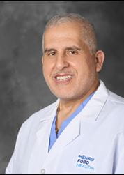 Headshot of Dr. Siegel
